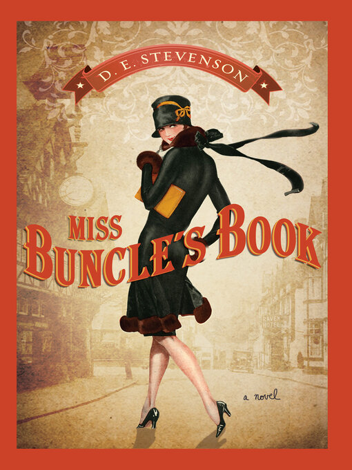 Cover image for Miss Buncle's Book